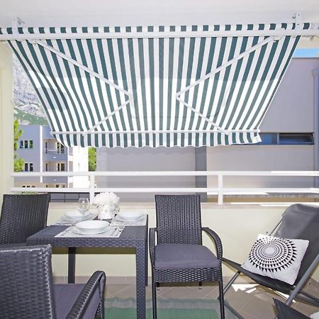 Apartment Dalija Baška Voda Buitenkant foto