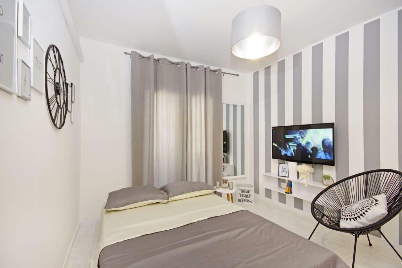 Apartment Dalija Baška Voda Buitenkant foto