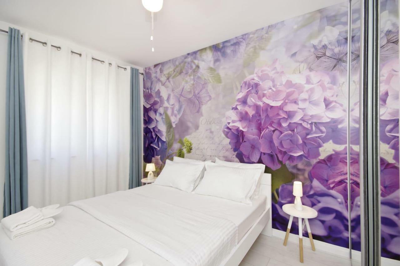 Apartment Dalija Baška Voda Buitenkant foto